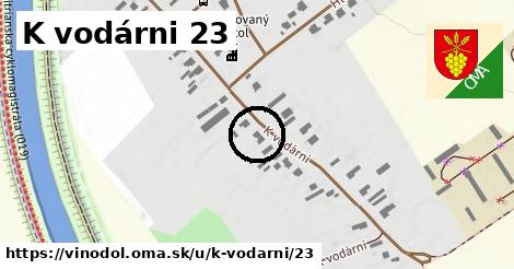 K vodárni 23, Vinodol