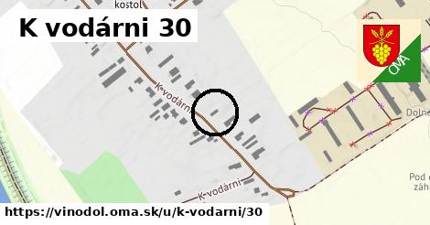 K vodárni 30, Vinodol