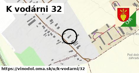 K vodárni 32, Vinodol