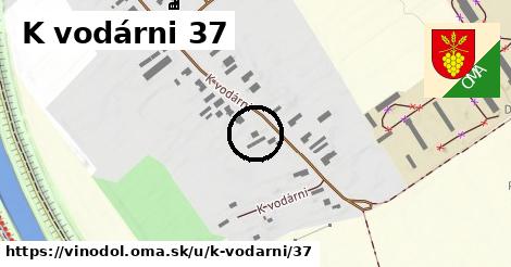 K vodárni 37, Vinodol