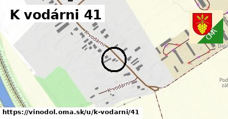 K vodárni 41, Vinodol