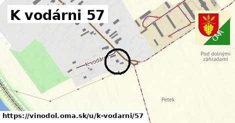 K vodárni 57, Vinodol