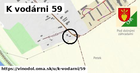 K vodárni 59, Vinodol