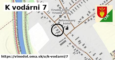 K vodárni 7, Vinodol