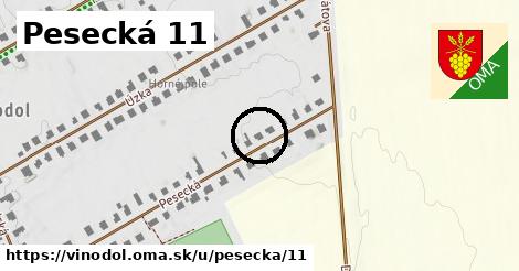 Pesecká 11, Vinodol
