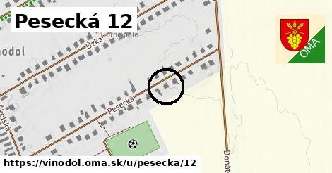 Pesecká 12, Vinodol