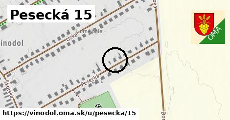 Pesecká 15, Vinodol