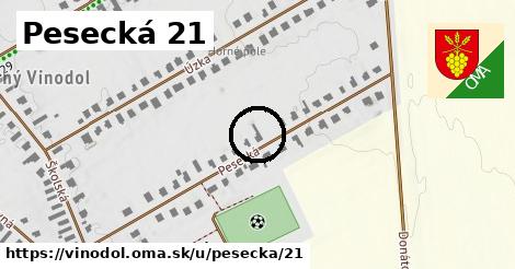 Pesecká 21, Vinodol