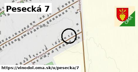 Pesecká 7, Vinodol