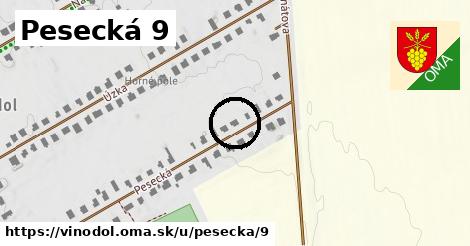 Pesecká 9, Vinodol