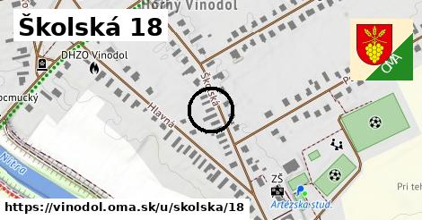 Školská 18, Vinodol