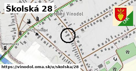 Školská 28, Vinodol