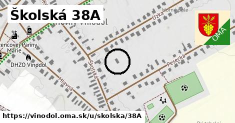 Školská 38A, Vinodol