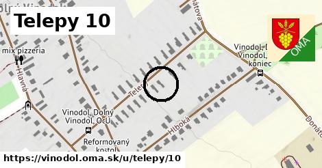 Telepy 10, Vinodol