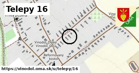 Telepy 16, Vinodol