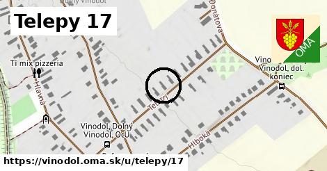Telepy 17, Vinodol
