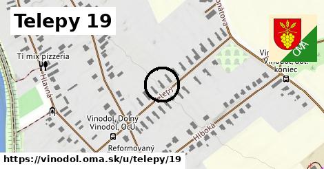 Telepy 19, Vinodol