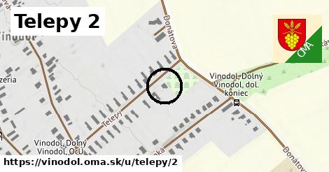 Telepy 2, Vinodol