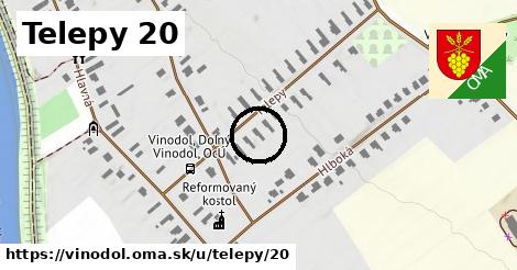 Telepy 20, Vinodol