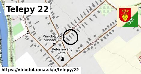 Telepy 22, Vinodol