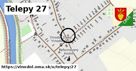 Telepy 27, Vinodol