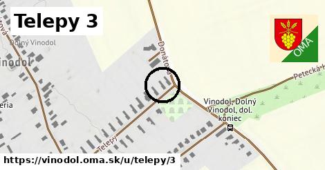 Telepy 3, Vinodol