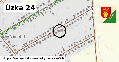 Úzka 24, Vinodol