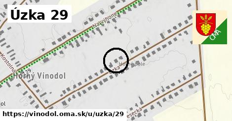 Úzka 29, Vinodol