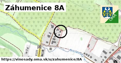 Záhumenice 8A, Vinosady