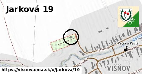 Jarková 19, Višňov