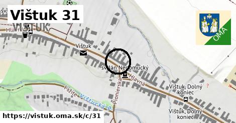 Vištuk <span class="supisne">31</span>