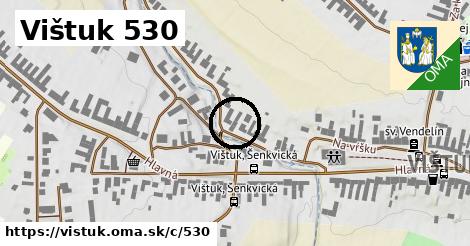 Vištuk <span class="supisne">530</span>