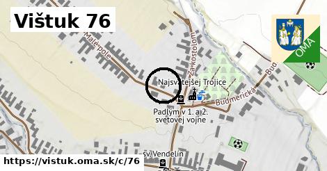 Vištuk <span class="supisne">76</span>
