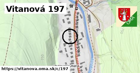 Vitanová <span class="supisne">197</span>