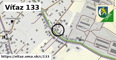 Víťaz <span class="supisne">133</span>