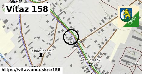 Víťaz <span class="supisne">158</span>