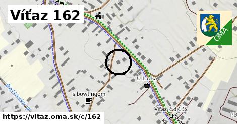Víťaz <span class="supisne">162</span>