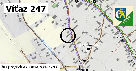 Víťaz <span class="supisne">247</span>