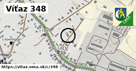 Víťaz <span class="supisne">348</span>