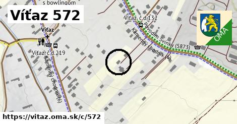 Víťaz <span class="supisne">572</span>