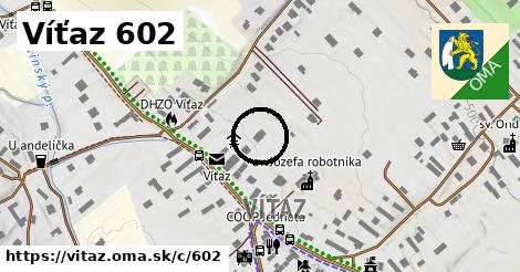 Víťaz <span class="supisne">602</span>