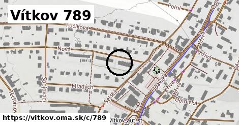 Vítkov <span class="supisne">789</span>