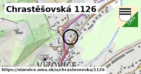 Chrastěšovská 1126, Vizovice