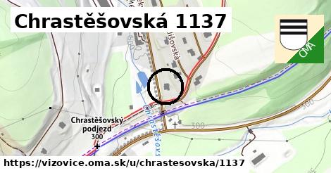 Chrastěšovská 1137, Vizovice