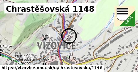 Chrastěšovská 1148, Vizovice