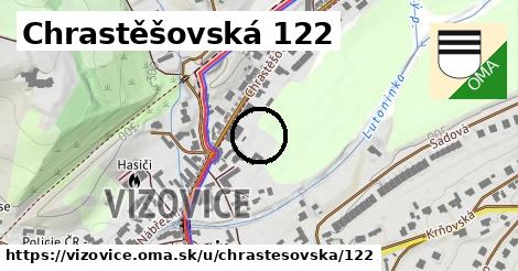 Chrastěšovská 122, Vizovice