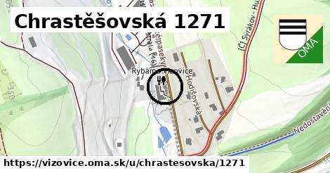 Chrastěšovská 1271, Vizovice
