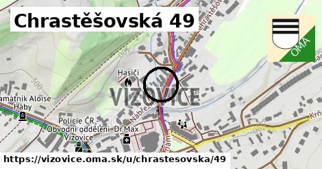 Chrastěšovská 49, Vizovice