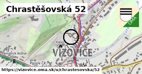 Chrastěšovská 52, Vizovice