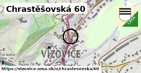 Chrastěšovská 60, Vizovice